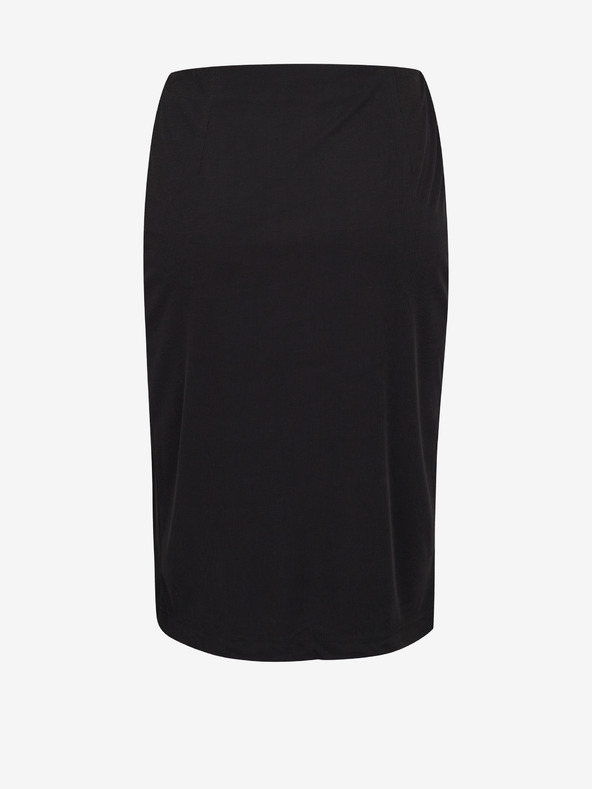 Guess Schwarzer ärmelloser Rock Guess