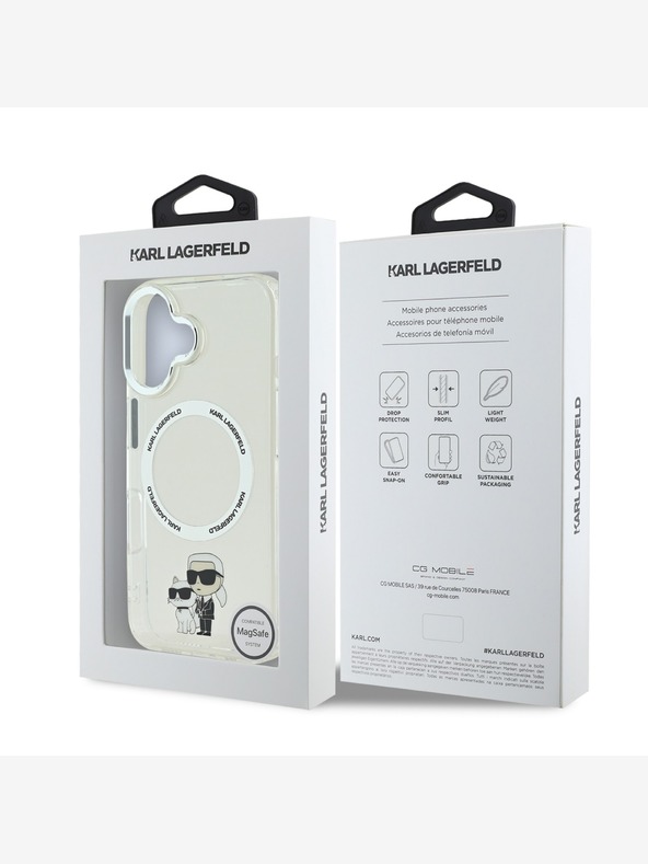 Karl Lagerfeld Handyhülle