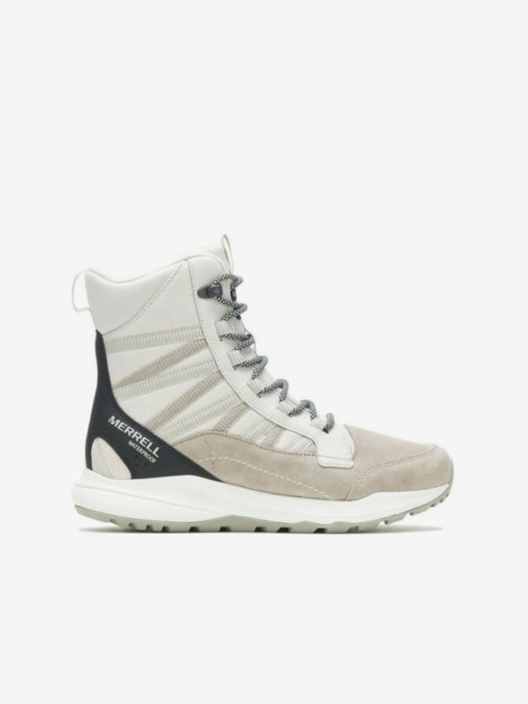 Merrell Weiß Damen MERRELL Bravada Edge 2 Thermo Mid Wp Winterstiefel