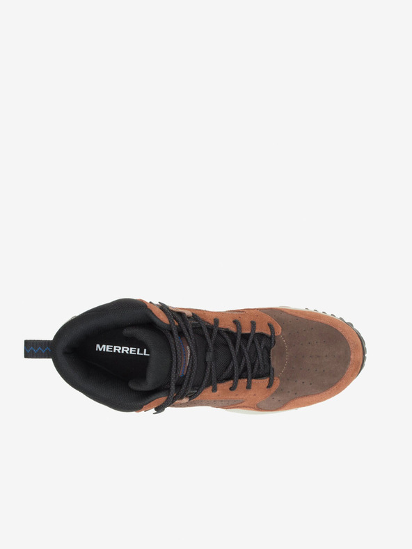 Merrell Merrell Outdoor-Stiefel J067299 Wildwood Sneaker Boot Mid WP