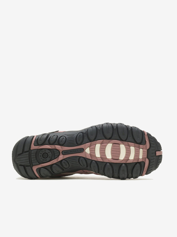 Merrell Rosa MERRELL Claypool Sport GTX Damen Outdoor Turnschuhe