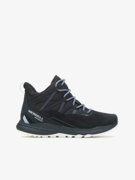 Merrell Schwarze Damen Knöchel Winterstiefel MERRELL Bravada Edge 2 Thermo Demi WP