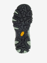 Merrell Grün Damen Outdoor Turnschuhe MERRELL Moab 3 GTX