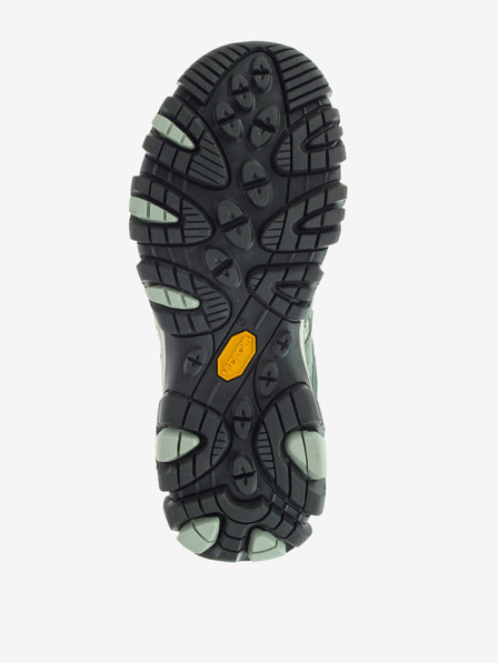 Merrell Grün Damen Outdoor Turnschuhe MERRELL Moab 3 GTX