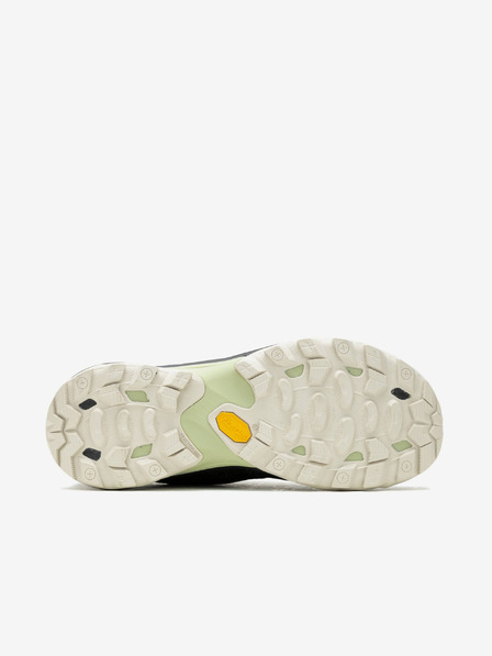 Merrell Schwarze MERRELL Moab Speed ​​​​2 Outdoor-Sneaker für Damen
