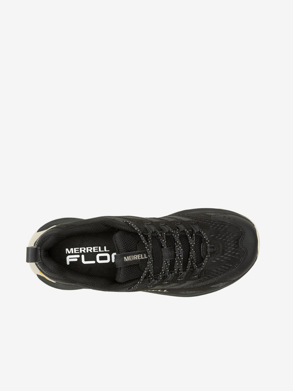 Merrell Schwarze MERRELL Moab Speed ​​​​2 Outdoor-Sneaker für Damen