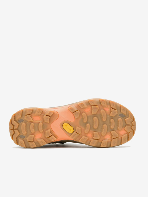 Merrell Merrell J038426 Moab Speed 2 LTR Mid WP Außenstiefel