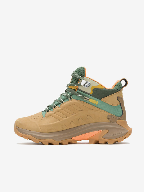 Merrell Merrell J038426 Moab Speed 2 LTR Mid WP Außenstiefel