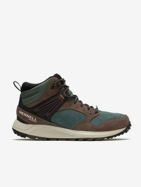Merrell Merrell Outdoor-Stiefel J068031 Wildwood Mid LTR WP