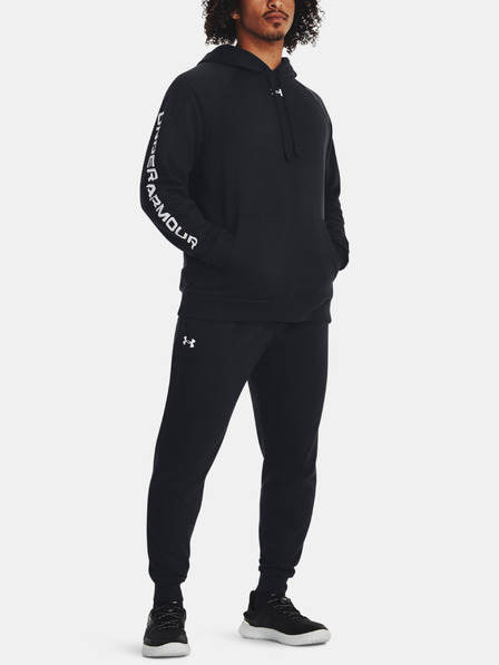 Under Armour Herren Trainingsanzug Under Armour UA Rival Fleece Suit