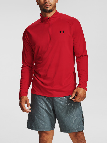 Under Armour Herren-Shirt Under Armour Tech 2.0 1/2 Zip