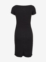 Guess Schwarzes Frauenkleid Guess