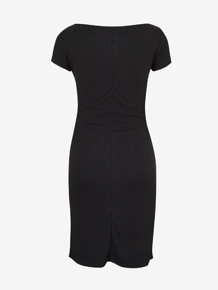 Guess Schwarzes Frauenkleid Guess