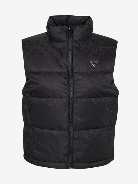 Guess Schwarze Damenweste Guess