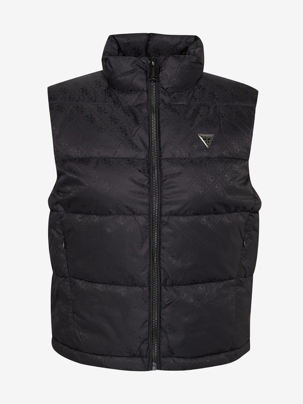Guess Schwarze Damenweste Guess