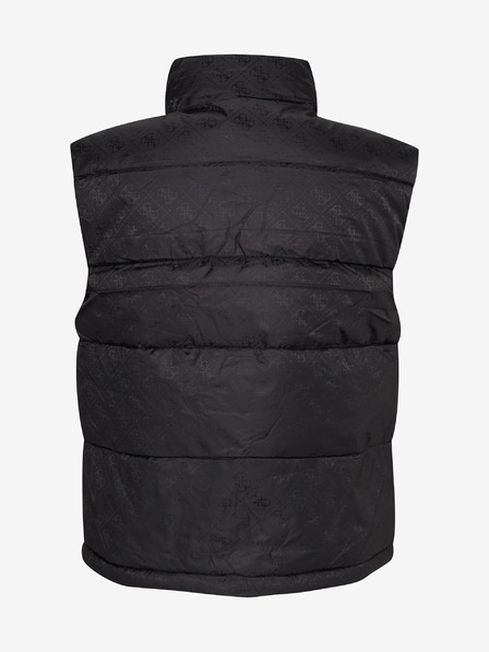 Guess Schwarze Damenweste Guess