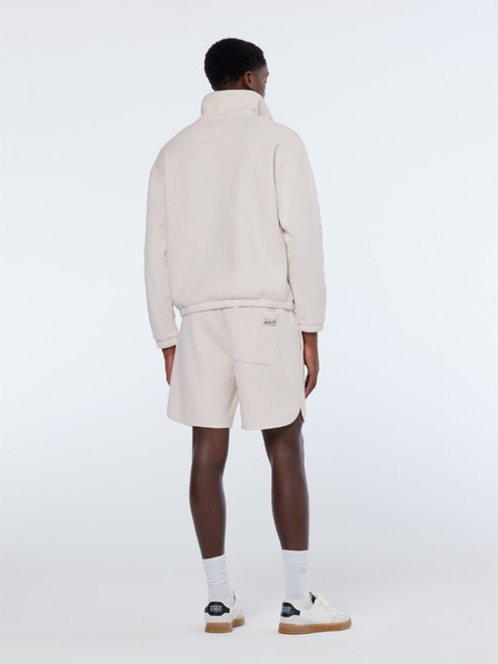 Scotch & Soda Cremefarbenes Herren-Sweatshirt von Scotch & Soda