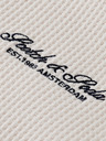 Scotch & Soda Cremefarbenes Herren-Sweatshirt von Scotch & Soda
