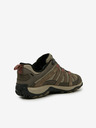 Merrell Hellbraune Damen Outdoor Leder Turnschuhe Merrell Alverstone 2