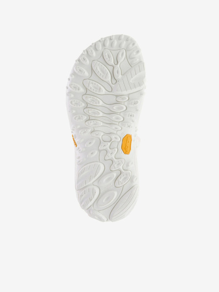 Merrell Weiße Merrell Kahuna Web Sandalen für Frauen