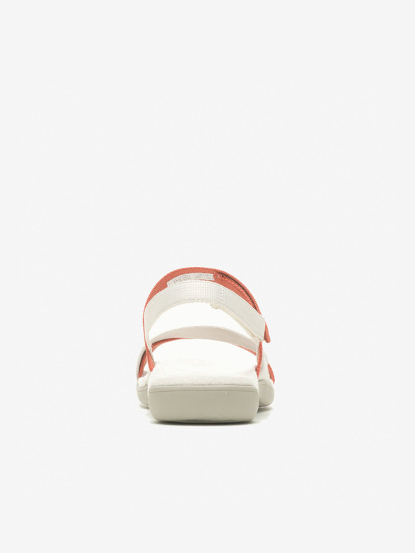 Merrell Orange MERRELL District 3 Strap Web Damensandalen