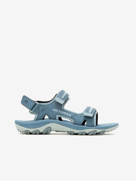 Merrell MERRELL Huntington Sport Convert Grau Damen Outdoor Sandalen