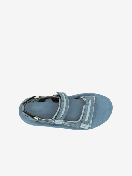 Merrell MERRELL Huntington Sport Convert Grau Damen Outdoor Sandalen