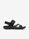 Merrell Schwarz Damen Outdoor Sandalen MERRELL District 4 Backstrap