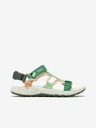 Merrell Grün Damen Outdoor-Sandalen MERRELL Bravada 2 Riemen Sport