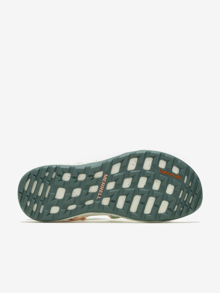 Merrell Grün Damen Outdoor-Sandalen MERRELL Bravada 2 Riemen Sport