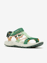 Merrell Grün Damen Outdoor-Sandalen MERRELL Bravada 2 Riemen Sport