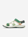 Merrell Grün Damen Outdoor-Sandalen MERRELL Bravada 2 Riemen Sport