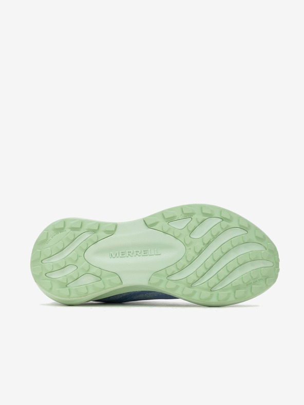 Merrell MERRELL Hellblau Damen Sport Laufschuhe Morphlite