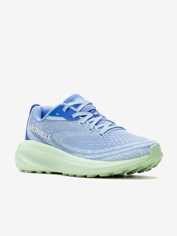 Merrell MERRELL Hellblau Damen Sport Laufschuhe Morphlite