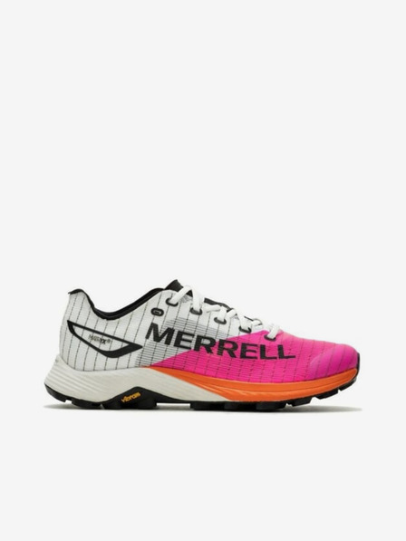 Merrell Rosa und weiße Damen Sportschuhe MERRELL MTL Long Sky 2 Matryx