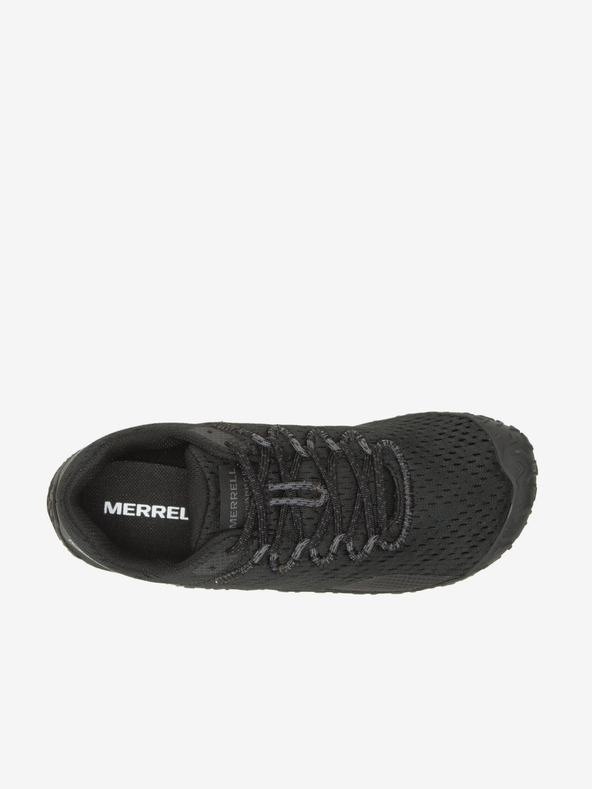 Merrell Schwarze Barfuß-Sportschuhe für Frauen MERRELL Vapor Glove 6