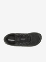 Merrell Schwarze Barfuß-Sportschuhe für Frauen MERRELL Vapor Glove 6