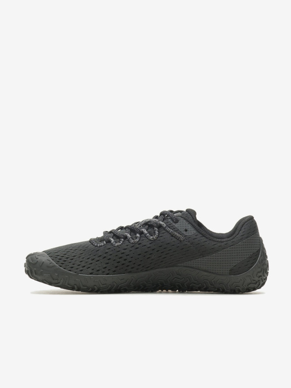 Merrell Schwarze Barfuß-Sportschuhe für Frauen MERRELL Vapor Glove 6