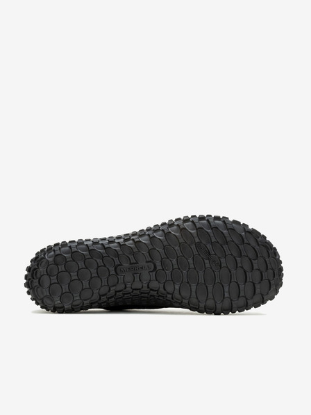 Merrell Schwarz Damen Wildleder Barfußschuhe MERRELL Wrapt