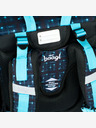 BAAGL  Ergo Minecraft Blue Axe School Set