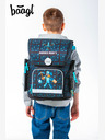 BAAGL  Ergo Minecraft Blue Axe School Set