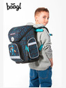 BAAGL  Ergo Minecraft Blue Axe School Set