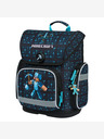 BAAGL  Ergo Minecraft Blue Axe School Set