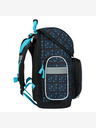 BAAGL  Ergo Minecraft Blue Axe School Set