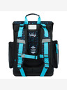 BAAGL  Ergo Minecraft Blue Axe School Set
