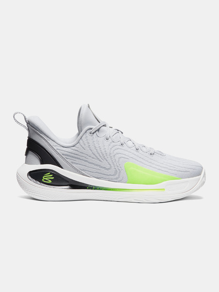 Under Armour Under Armour GS CURRY 12-GRY Kinderschuhe