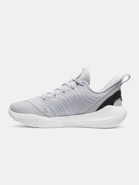 Under Armour Under Armour GS CURRY 12-GRY Kinderschuhe