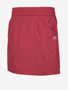 Loap Roter Damen 2in1-Rock mit Shorts LOAP UZNORA