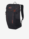 Loap Orange-schwarzer Outdoor-Rucksack LOAP MIRRA 26 l