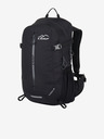 Loap Grauer und schwarzer Outdoor-Rucksack LOAP QUESSA 28 l